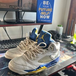 Jordan Laney 5s 13’